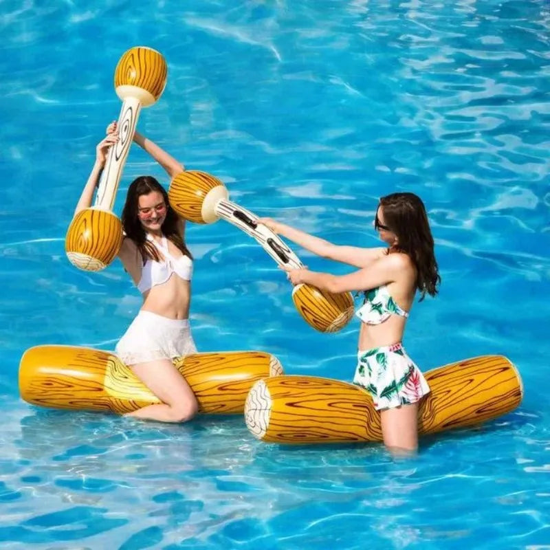 Summer Pool Fun