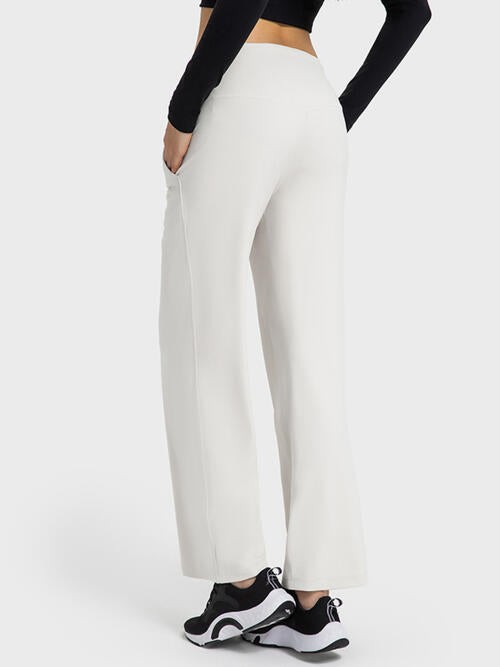 Active Pants with Pockets