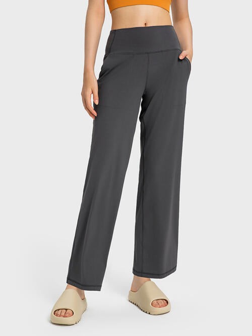 Active Pants with Pockets