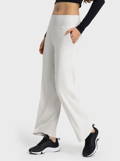 Active Pants with Pockets