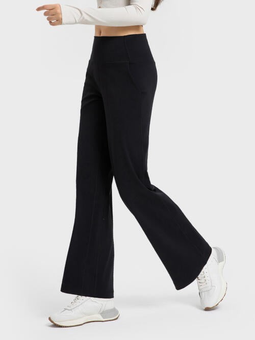 Active Pants with Pockets