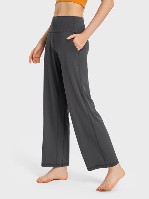 Active Pants with Pockets