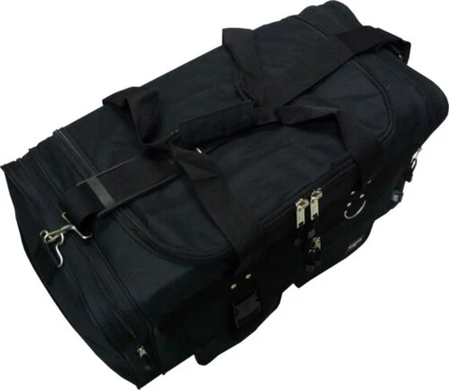 Heavy Duty Polyester Duffle Bag - 19" to 35" Great for Travel or Everyday Use