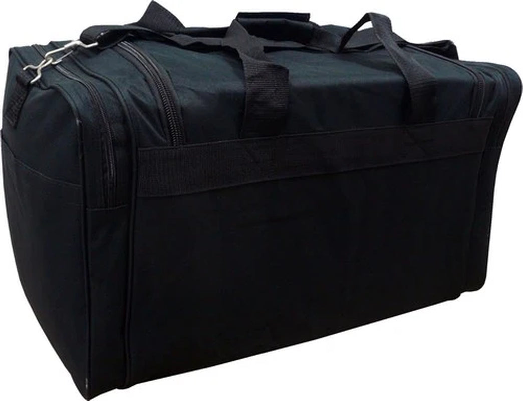 Heavy Duty Polyester Duffle Bag - 19" to 35" Great for Travel or Everyday Use