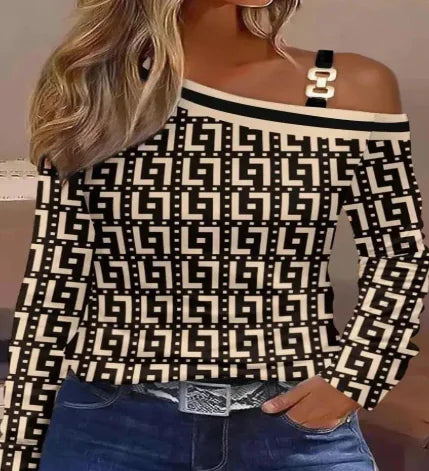 Lindy Blouse/Shirt (Single Piece)