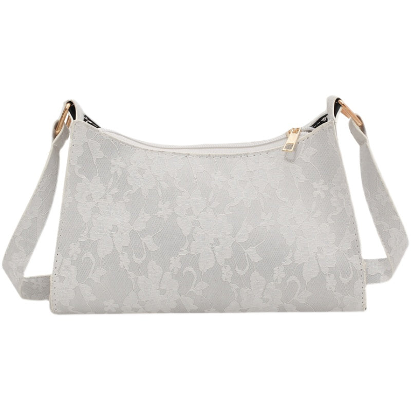 French High-Sense Women's Armpit Stick Bag