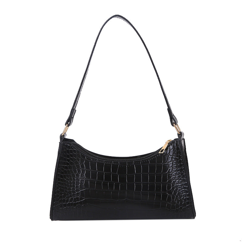Trendy Women's Shoulder Bag - Versatile Crossbody Tote