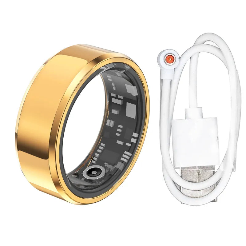 Smart Ring –  Health Tracking - Sleep Monitoring - Heart Rate Monitoring