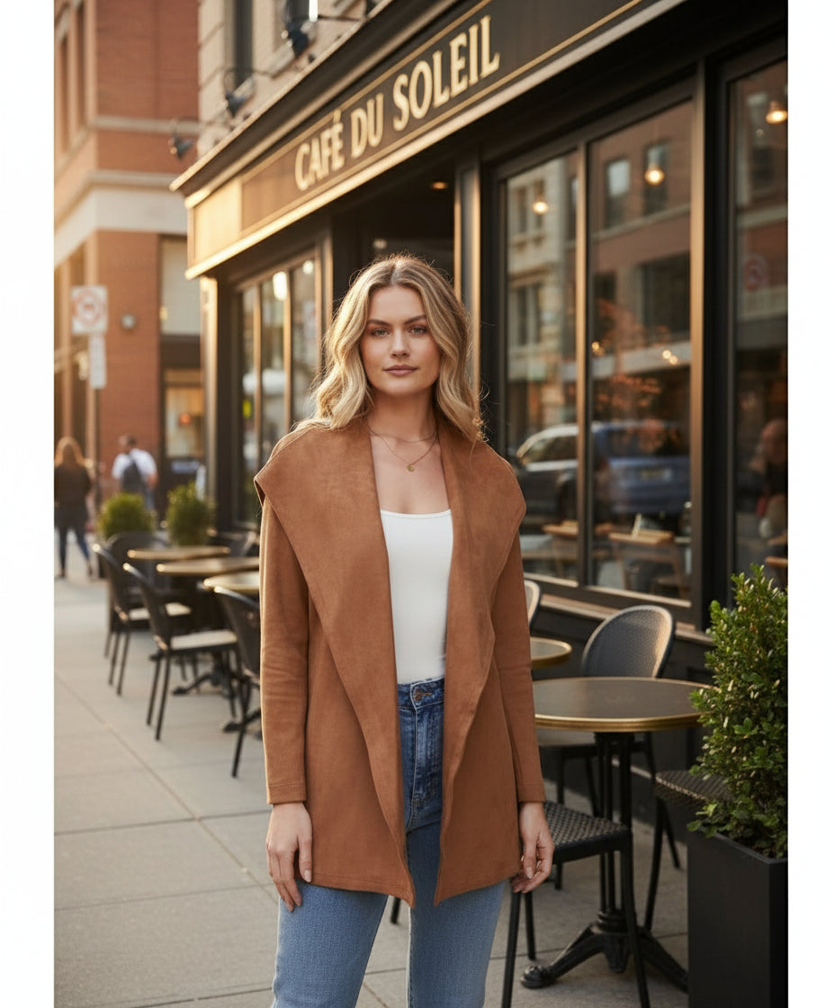 Simplee Carolin Winter Jacket