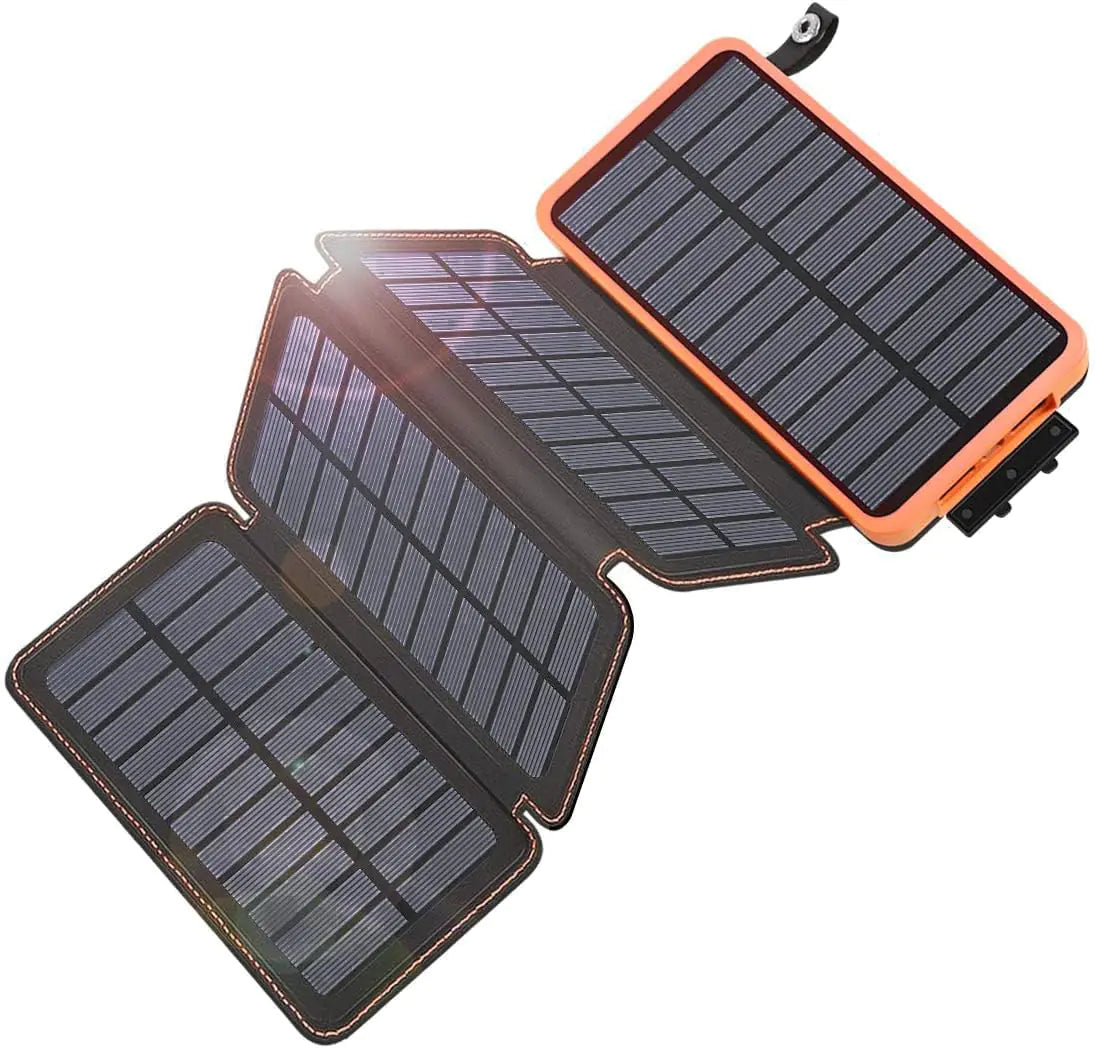 The Ultimate Solar Charger Power Bank (25000mAh)