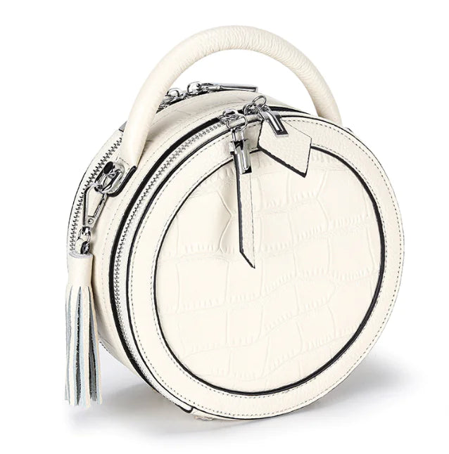 Mini Women's Shoulder Crossbody Bag with Chain Strap