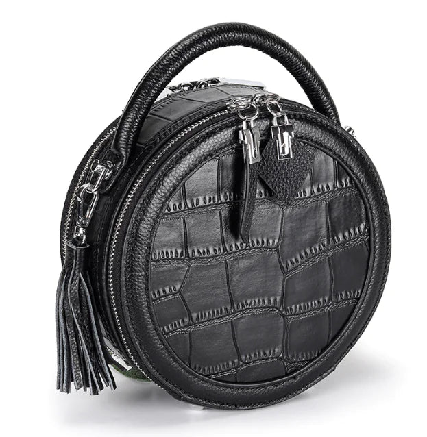 Mini Women's Shoulder Crossbody Bag with Chain Strap