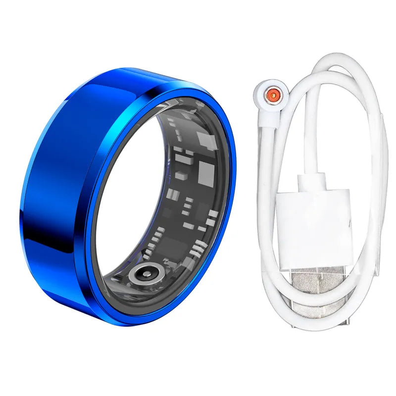 Smart Ring –  Health Tracking - Sleep Monitoring - Heart Rate Monitoring