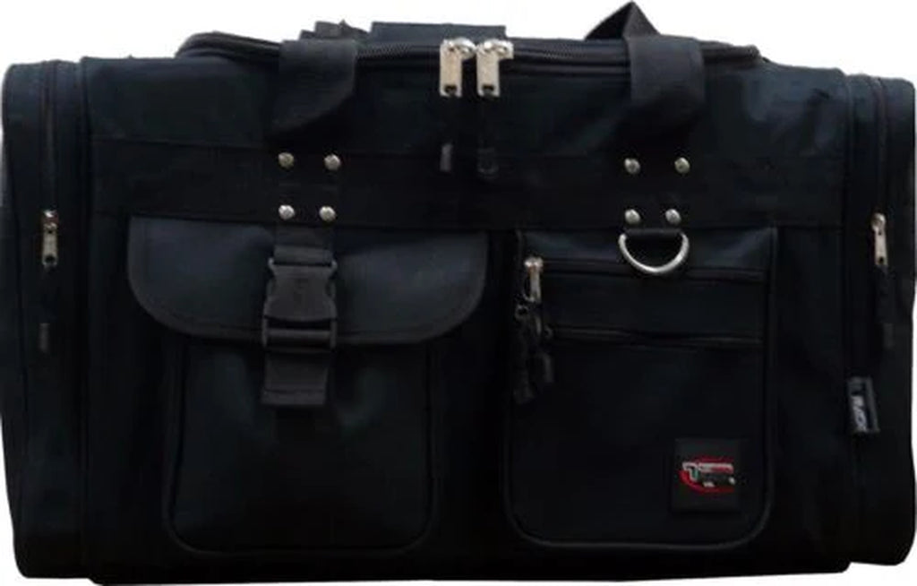 Heavy Duty Polyester Duffle Bag - 19" to 35" Great for Travel or Everyday Use