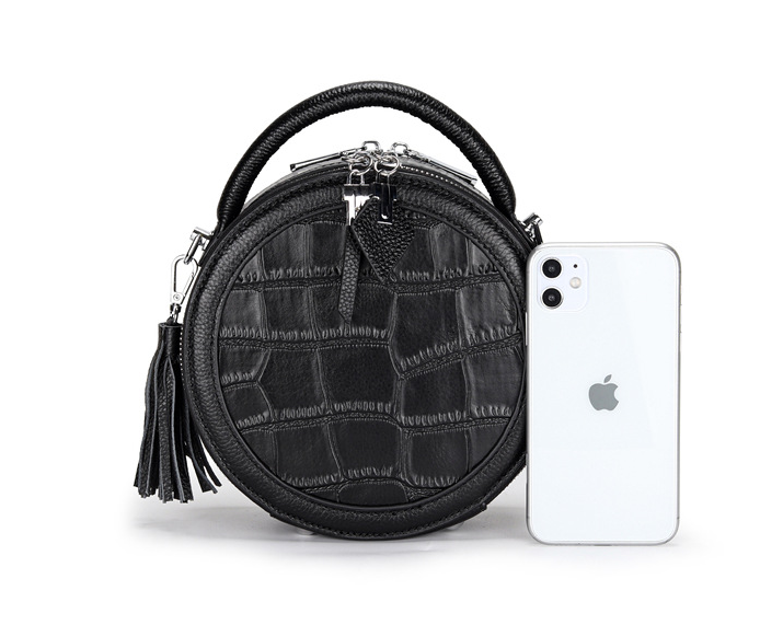 Mini Women's Shoulder Crossbody Bag with Chain Strap