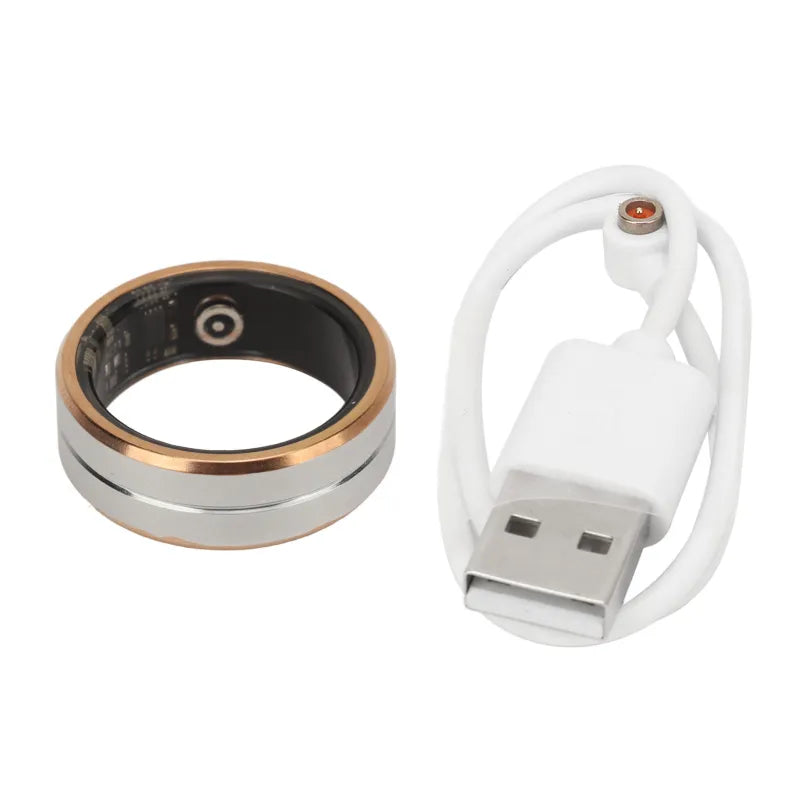 Smart Ring –  Health Tracking - Sleep Monitoring - Heart Rate Monitoring
