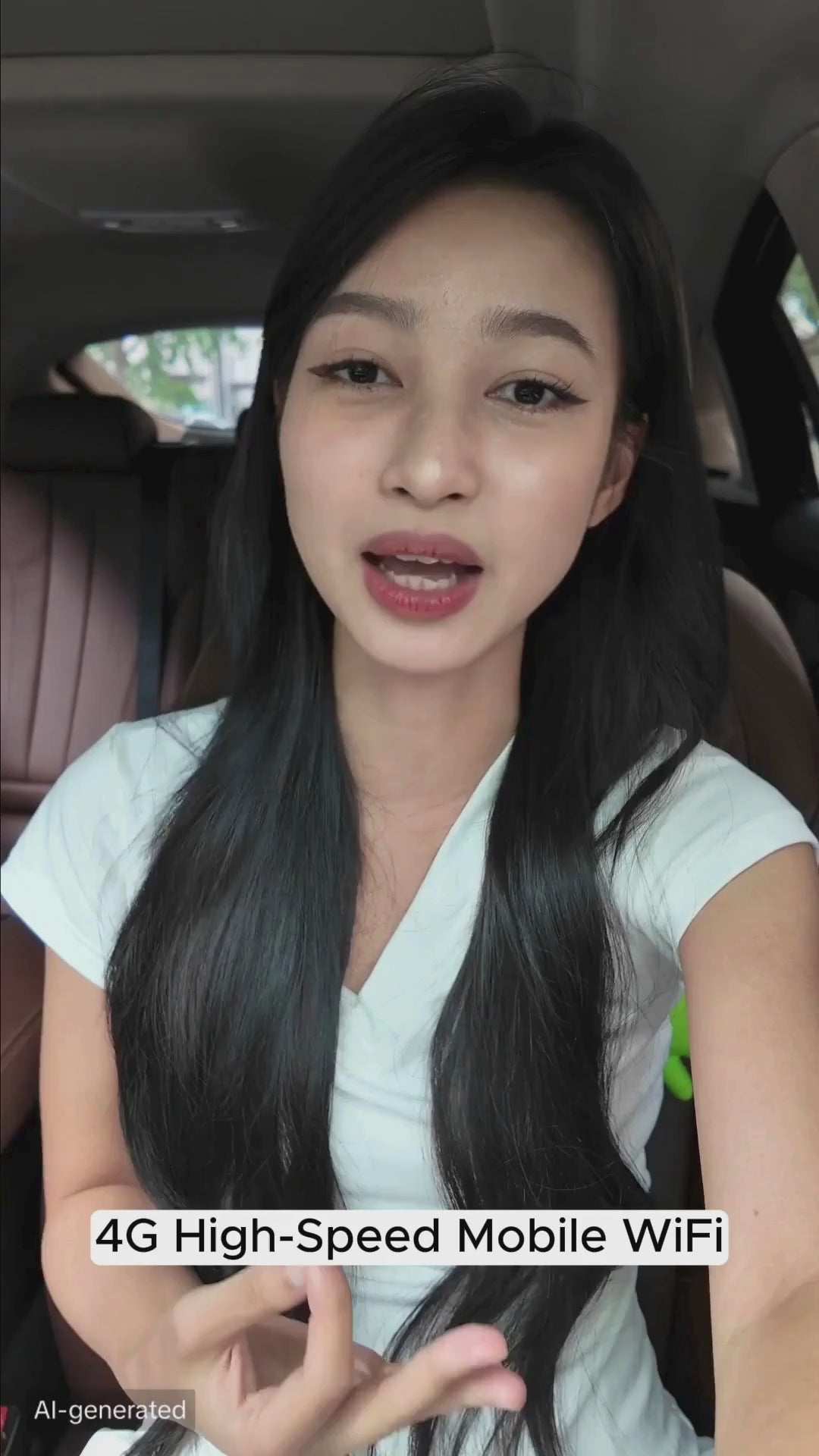 4G High Speed Mobile Wi-Fi Router Stay Connected!